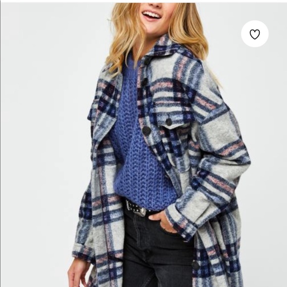 Veromoda Shirt Jacket - Picture 5 of 5